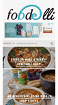 Mobile Screenshot of foodelli.com